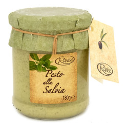 Pesto alla Salvia